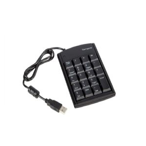Teclado Numérico Pauk10u Usb Mini Targus