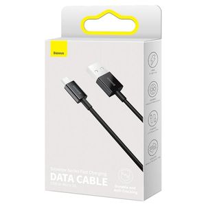 Cable Micro Usb 1mt 2.0a Camys 01 Negro