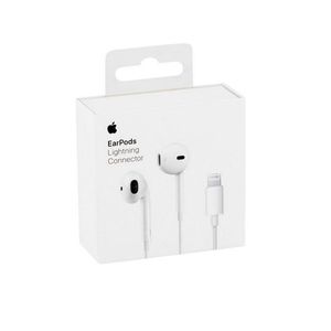 Audífono Earpods Mmtn2amA Con Conector Lightning Apple