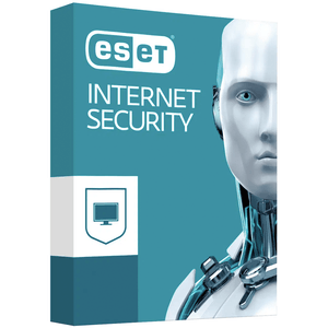 Antivirus - ESET - Internet Security 1 Máquina
