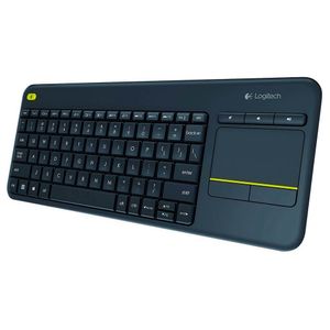 Teclado Wireless - LOGITECH - K-400 Plus TV