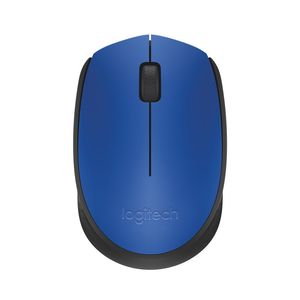 Mouse Wireless - LOGITECH - M-170 - Azul