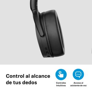 Audífono Tipo Diadema Bluetooth - SENNHEISER -