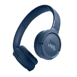 Audífono Tipo Diadema Bluetooth 5.3  Micrófono T520bt Azul