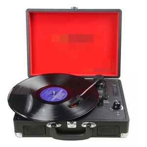 Victrola Tocadiscos De Maletin Te001 Vinil  Usb