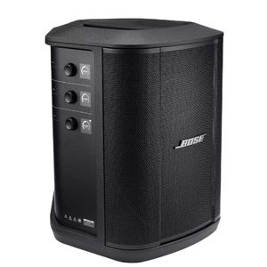 Caja Amplificada S1pro+ Uso Profesional 103db Bluetooth