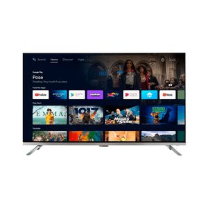 Tv Led Smart 50plg 4k Ultra Hd Android Tv Wifi Bluetooth