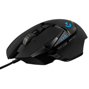 Mouse Gaming - USB - LOGITECH - G502 Hero Logi