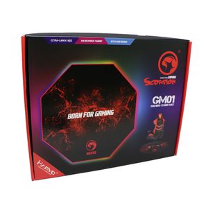 Alfombra para silla Gamer - MARVO - GM01