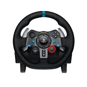 Volante Driving Force Pc/Ps3/Ps4/Ps5 Usb Feedback 2 Motores