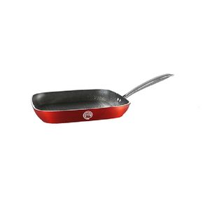 Asador Cuadrado Masterchef Premier 26cm Inducción