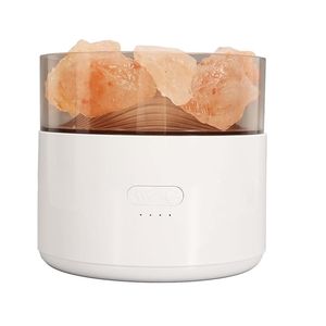 Difusor De Aroma 200 Ml - Treqa - Wx813 Con Cristales De Sal