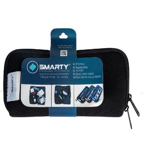 Organizador De Gadgets/Cables Negro