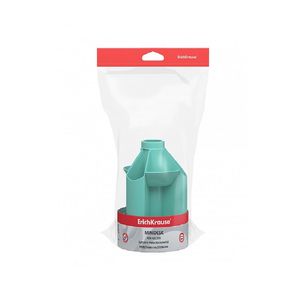 Organizador De Escritorio Plastico Menta Ref. 53683