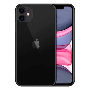 Teléfono Celular Iphone 11 64gb Black Mhda3lz/A