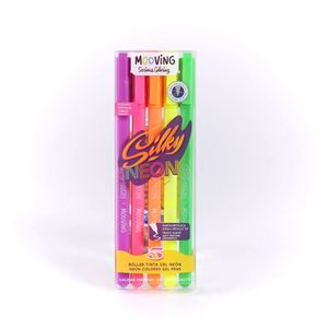 BOLIGRAFO FANTASIA GEL NEON JGOX06UN 3071205