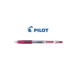 Bolígrafo 0.7mm Rojo Oscuro Gel Retráctil Pop Lol Bl-Pl-7-Dr