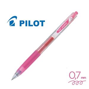 Bolígrafo 0.7mm Rosa Gel Retráctil Pop Lol Bl-Pl-7-Rp