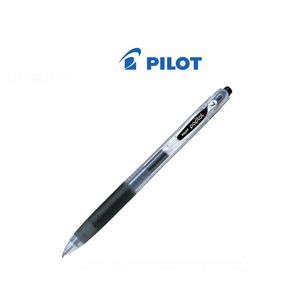 Bolígrafo 0.7mm Negro Gel Retráctil Pop Lol Bl-Pl-7-B