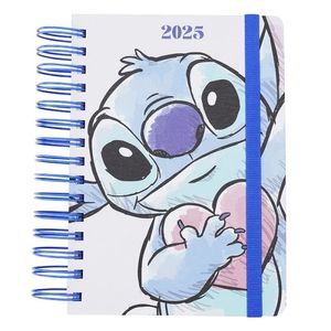 Agenda Diaria 2026 Stitch 1418246