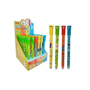 Bolígrafo Fantasía Gel Oso Girable Cajax36 Akpc5272