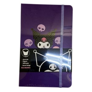 Cuaderno Journal PD 100h Kuromi