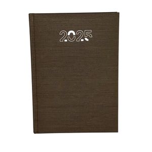 Agenda Diaria 2025 Corvara Cafe 986