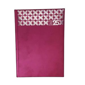 Agenda Diaria 2025 Positano Rosado C25