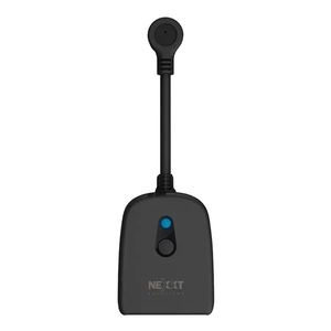 Enchufe Inteligente Dual WiFI NHP-O610 para Exteriores