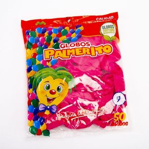 Globo Inf #09 Estandar Fucsia Fdax12un 22413