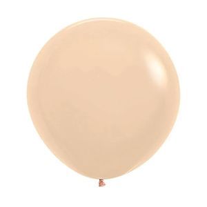 Globo Inf #09 Pastel Durazno Fdax12un 42412