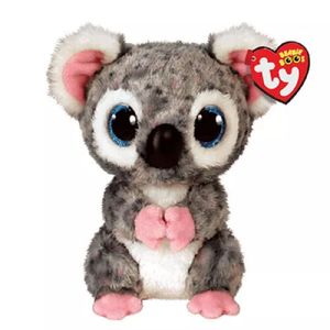 Peluche Peq Koala 14cm Gris 36378