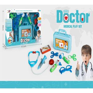 Set De Doctor Con Portafolio Ref B2016465