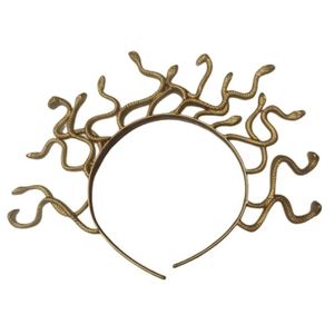 Diadema De Serpiente