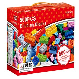 Bloques Para Armar 88 Pcs Grandes Con Mesa Infantil