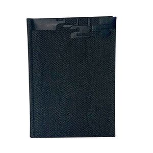 Agenda Diaria 2025 Bard Gris Oscuro 382