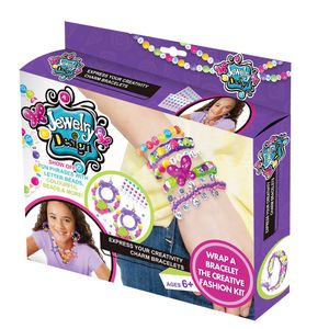 Set Bisutería Para Pulseras Y Aretes Ref B1056590