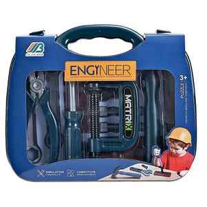 Set De Herramientas Con Estuche Ref B1514189