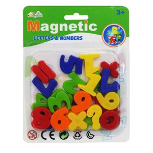 Imanes Tipo Números Y Signos Ref B1334589