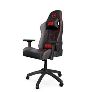 Silla Gamer Pch-S203ds Thronos Dark Side