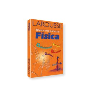 DICCIONARIO ESENCIAL FISICA CI.1145