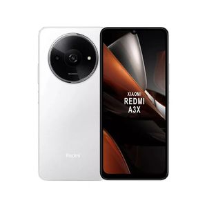 Teléfono Celular Redmi A3x 4gb 128gb 6.71plg Blanco