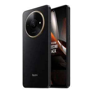 Teléfono Celular Redmi A3x 4gb 128gb 6.71plg Negro