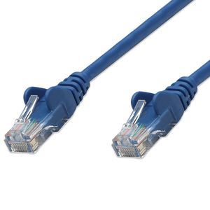 Patch Cord Utp Cat6 Intellinet Rj45 M-Rj45 M 24awg 3m