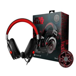 Audifono Gaming T/Diadema-Microfono Phs-S110ds