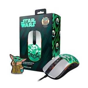 MouseGaming Pmo-S203gr Gladius 12400t Grogu 12400 Dpi 10 Btn