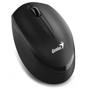 Mouse Genius Wireless Nx-7009 Negro Rf 2.4ghz