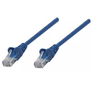 Patch Cord Utp Cat5e Intellinet Rj45 M-Rj45 M 24awg 1m