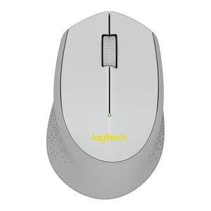 Mouse Logitech Inalambrico M280 Gris 910-004285