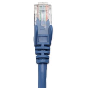 Patch Cord Utp Cat6 Intellinet Rj45 M-Rj45 M 24awg 1m